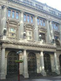 Fundación del Banco de Chile.