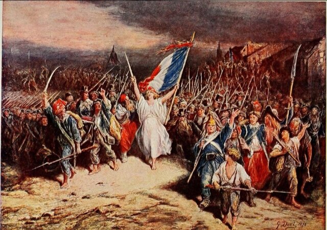 La revolucion francesa