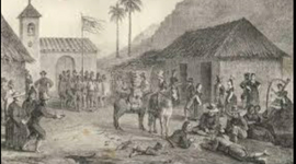 Timeline: Colonia siglos xvii-xvii