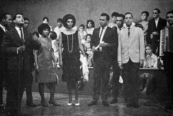 Primer programa kilométrico de la televisión