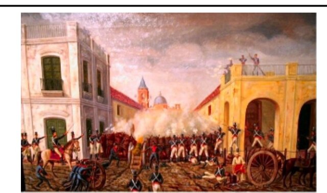 Las invasiones inglesas