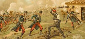 Fin Guerra de los 1000 días - Colombia