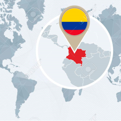 Timeline: Linea del Tiempo Colombia y el Mundo