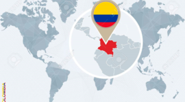 Timeline: Linea del Tiempo Colombia y el Mundo