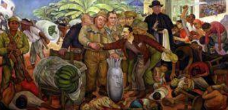 Masacre de las Bananeras. Colombia