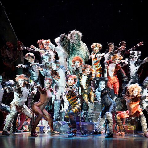 Cats: The Peak of Mega Musicals