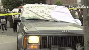 Jaime Garzón es asesinado. Colombia