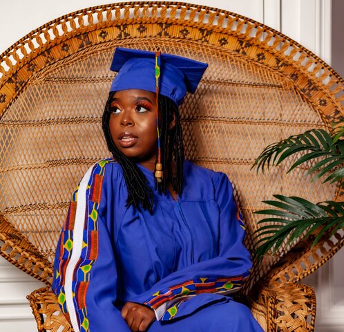 Graduation from high school