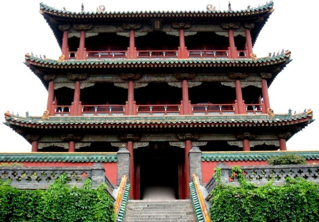 Dinastías Ming y Qing