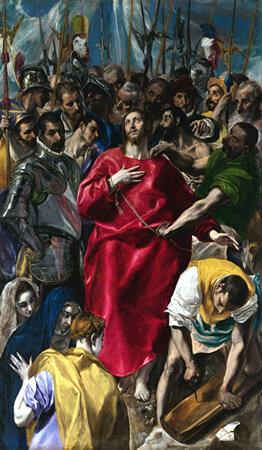 Doménikos Theotokópoulos." El Greco"