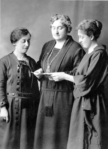 Saskatchewan Women Gets the Right To Vote