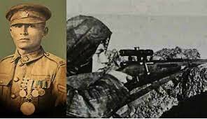 Francis Pegahmagabow and the First Nations soldiers