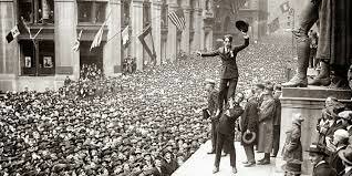 The Economy and the Home Front