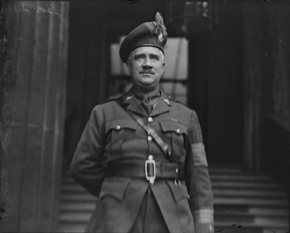 Lieutenant Colonel Allison Borden's letter