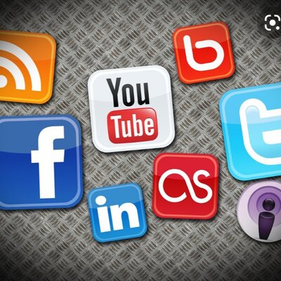 Timeline: Redes sociales