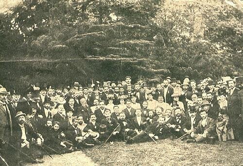 4° congreso sionista