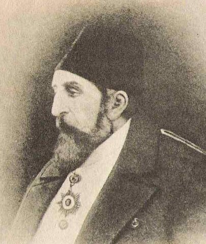 Junta con Abdul Hamid