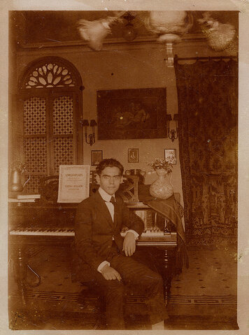 Interés por la música