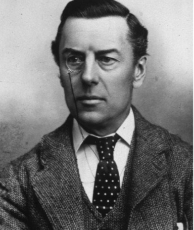 Oferta de Joseph Chamberlain