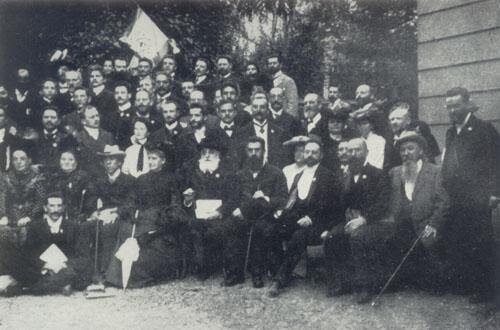 6° congreso sionista