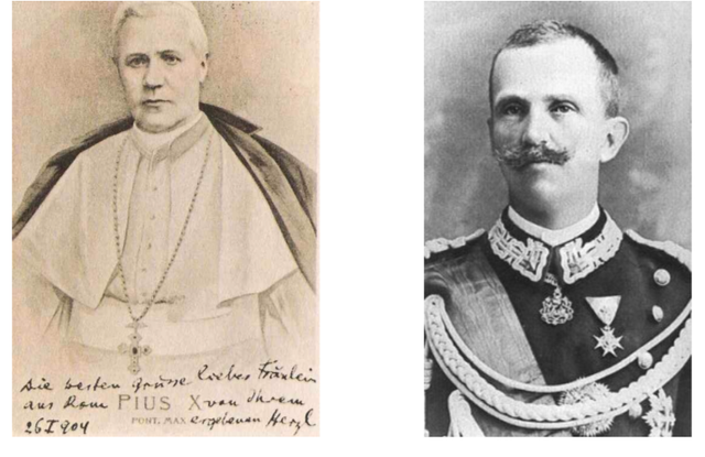 Encuentro con Italia