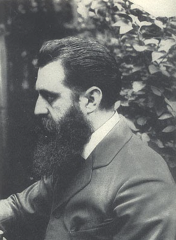 Herzl Fallece