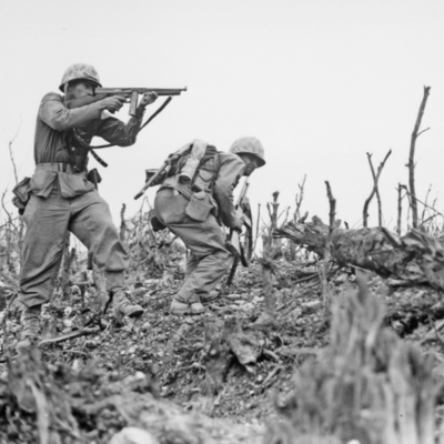 Timeline: The Second World War