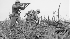 Timeline: The Second World War