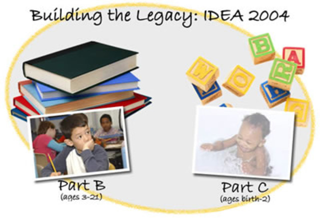 The Individuals with Disabilities Education Act (IDEA)