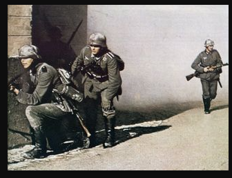 Operation Weserübung: Denmark and Norway invaded