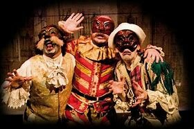 Death of "Commedia"