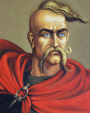 Ольга пише до Оттона I