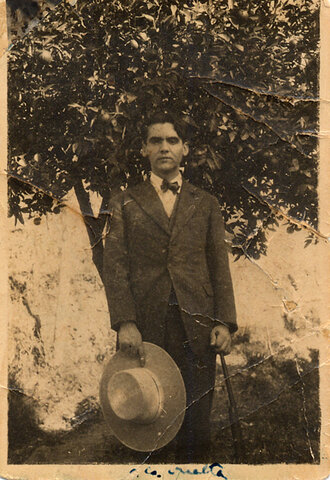 Traslado a Madrid: la Residencia de Estudiantes