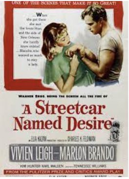 Tennessee Williams' "A Streetcar Named Desire"