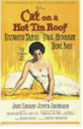 Tenneessee Williams' "Cat on a Hot Tin Roof"