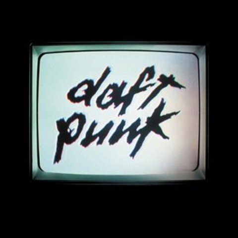 Daft Punk releases "Human After All"