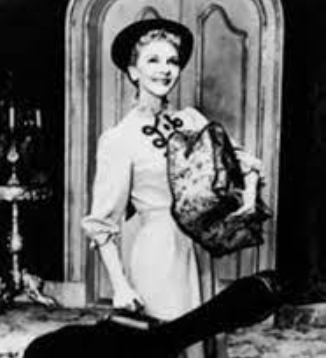 "The Sound of Music" Broadway Opening