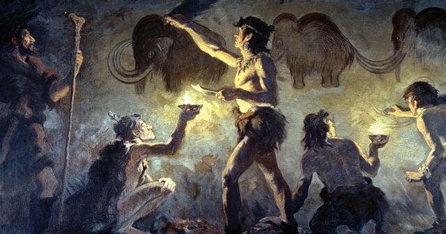 Los primeros habitantes del continente americano.