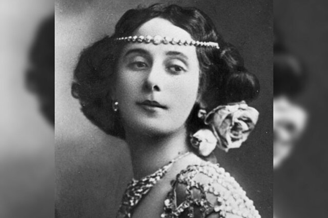 Anna Pavlova