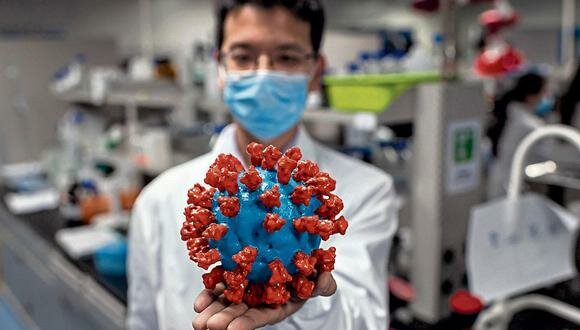 Los científicos revelan el genoma del nuevo coronavirus