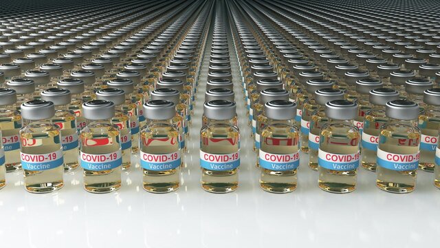 Al menos 115 vacunas están siendo estudiadas en el mundo