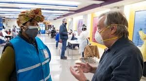 La UE autoriza el uso de medicamentos antivirales para tratar el COVID-19