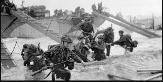 Operation Overlord (Battle of Normandy)