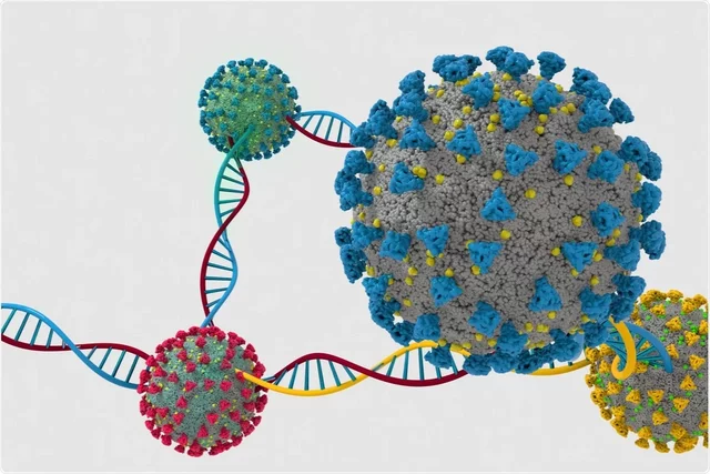 Publicación del mapa molecular del nuevo coronavirus
