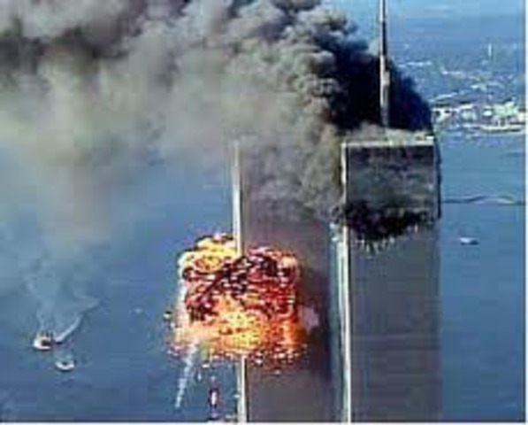 Atentado a las torres gemelas