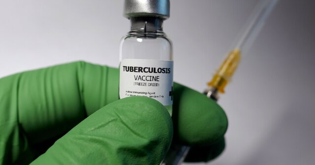 Prueba de la vacuna contra la tuberculosis con el nuevo coronavirus