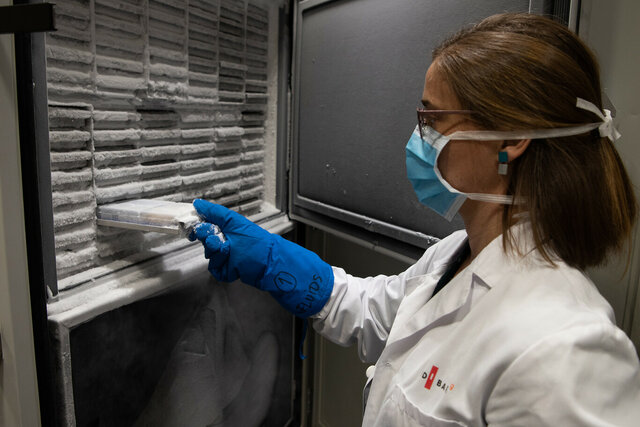 La UE promete 80 millones de euros para la investigación de vacunas