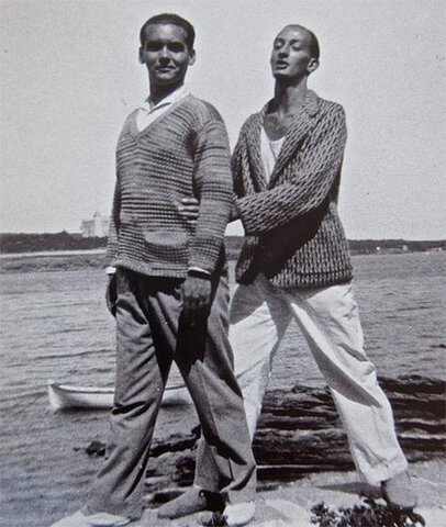 Amistad con Dalí