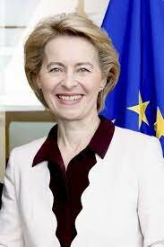Ursula von der Leyen aclama el éxito de la campaña de recaudación de fondos para vacunas