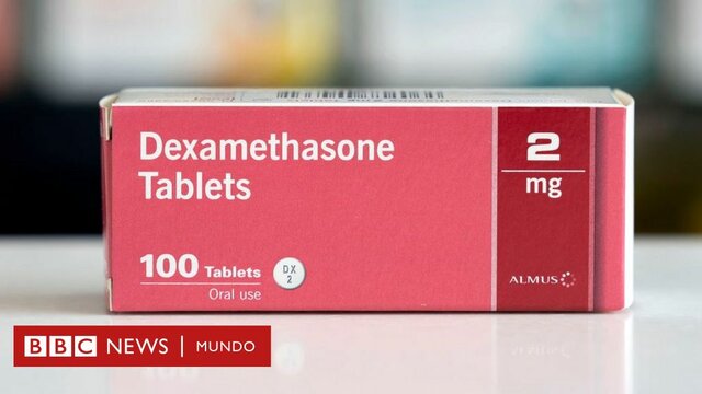 Reino Unido comienza a usar esteroides en pacientes de COVID-19 después de una prueba exitosa